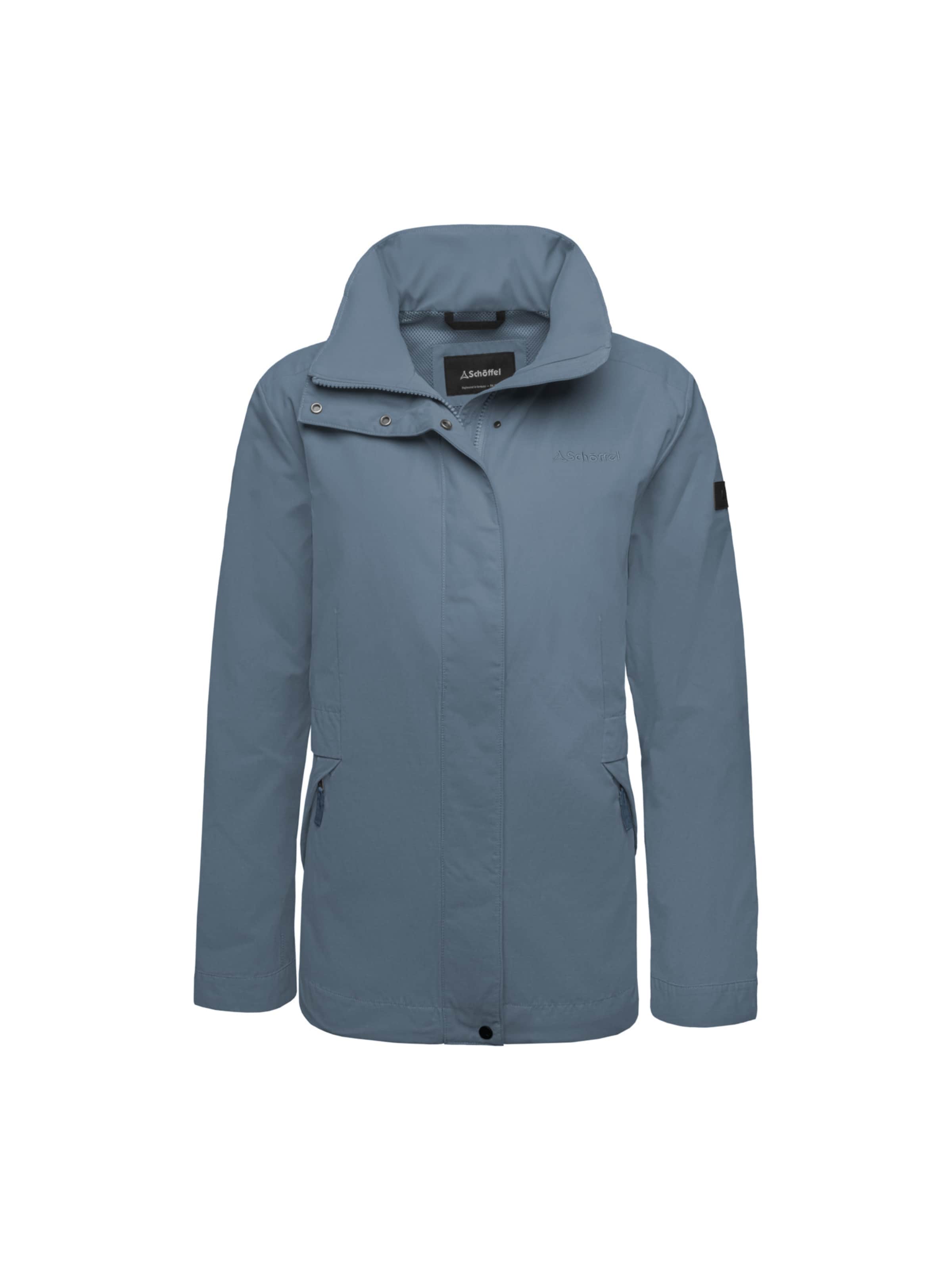 Schöffel Куртка Outdoor 'Warrington' в синем цвете
Schöffel Куртка Outdoor 'Warrington' в синем цвете