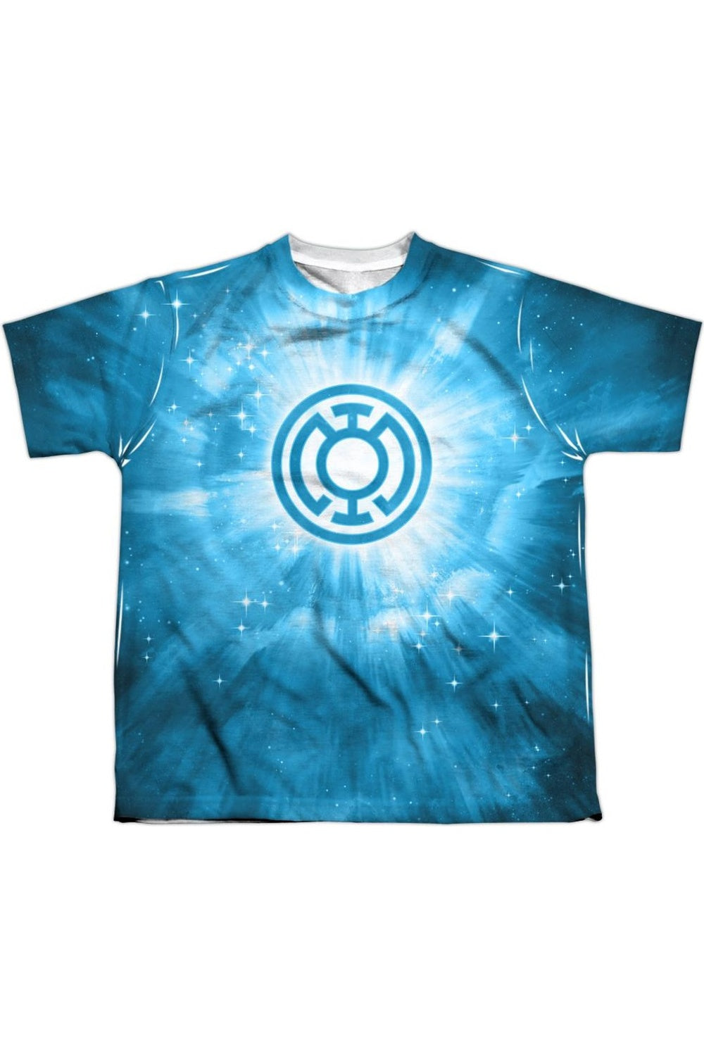 Футболка Green Lantern Blue Energy с коротким рукавом для детей Gildan
Футболка Green Lantern Blue Energy с коротким рукавом для детей Gildan