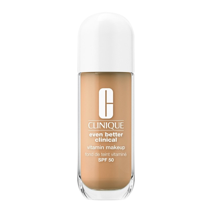 Тональная основа Clinique Even Better Vitamin Makeup SPF50, Light Medium Cool 4 / 30 ml
Тональная основа Clinique Even Better Vitamin Makeup SPF50, Light Medium Cool 4 / 30 ml