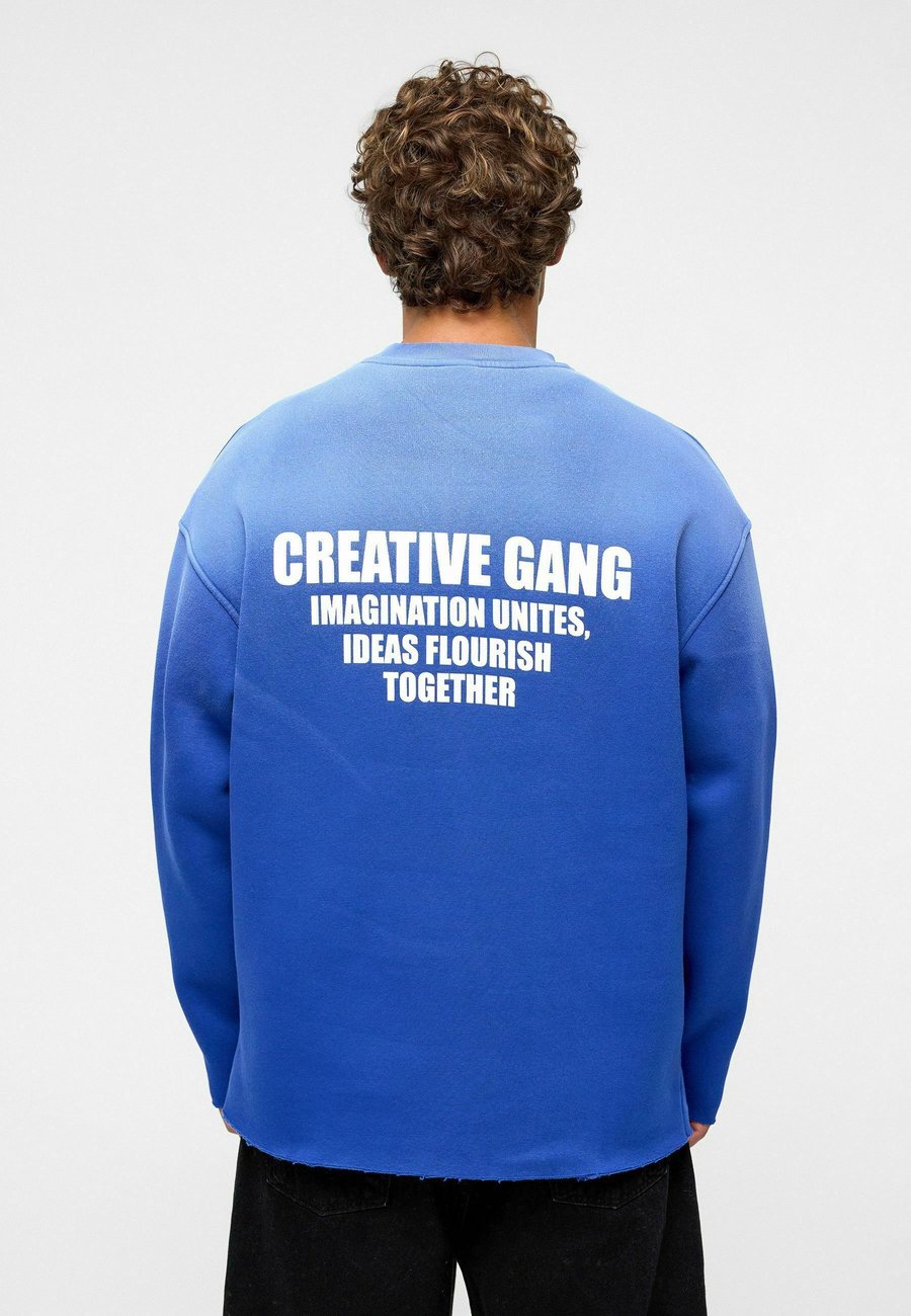 Толстовка zibi London Sweatshirt, Sax/Royal Blue
Толстовка zibi London Sweatshirt, Sax/Royal Blue