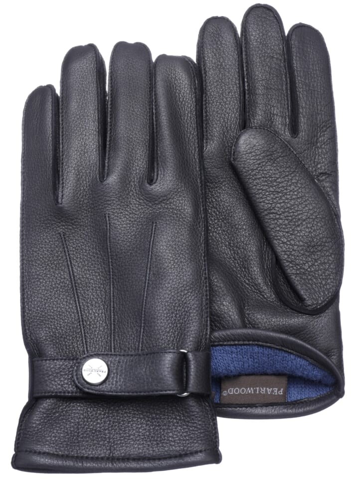 Перчатки на пальцы Pearlwood, черный
Перчатки на пальцы Pearlwood, черный