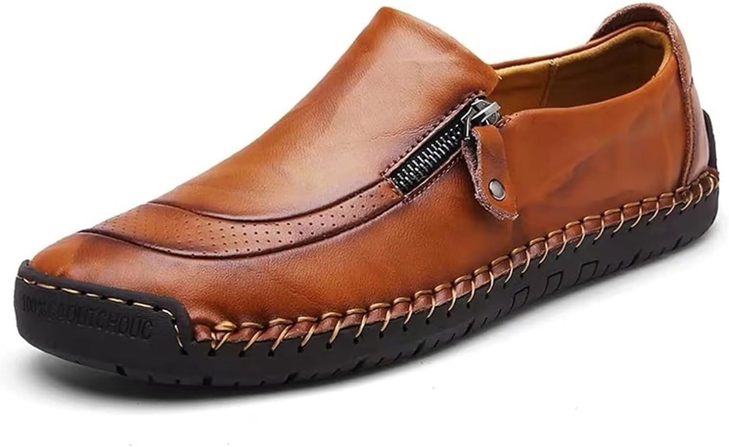 Мужские повседневные туфли слипоны, удобные и легкие, мужские прогулочные туфли, противоскользящие, прочные балетки Generic, желтый
Мужские повседневные туфли слипоны, удобные и легкие, мужские прогулочные туфли, противоскользящие, прочные балетки Generic, желтый