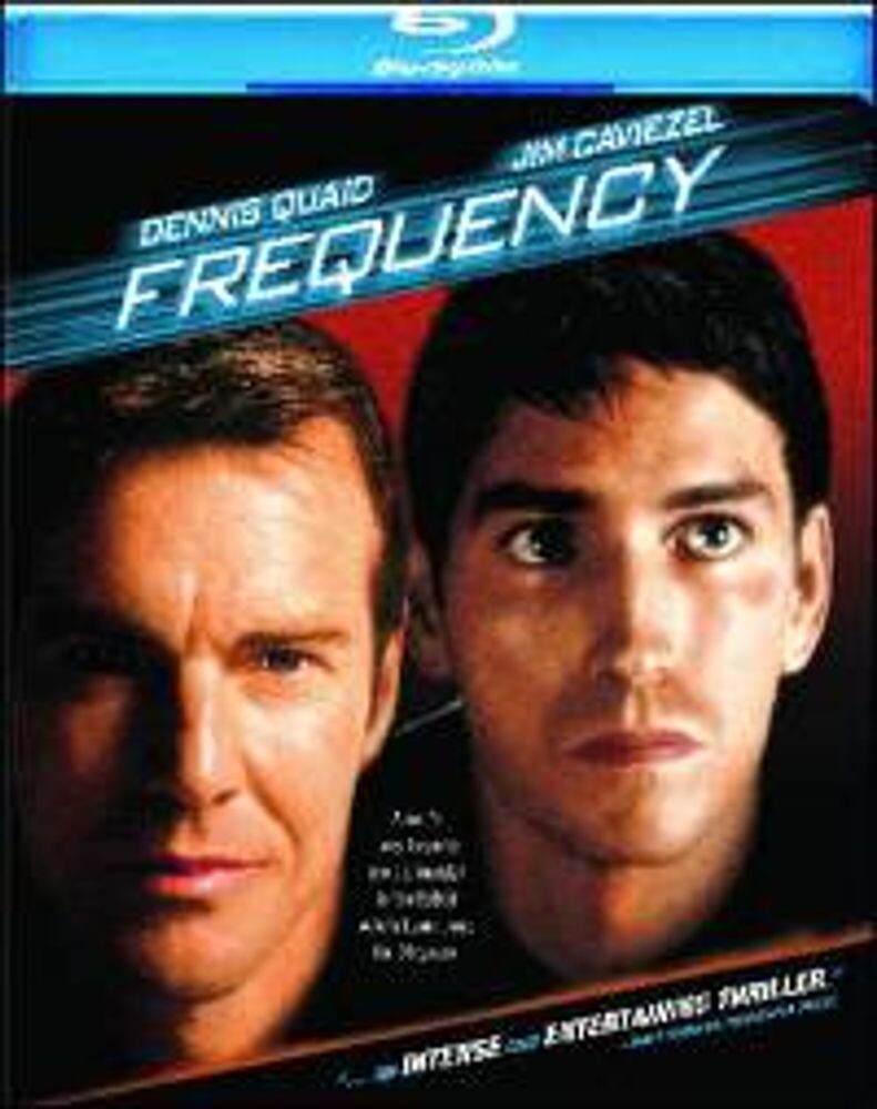 Диск Blu-ray Frequency
Диск Blu-ray Frequency