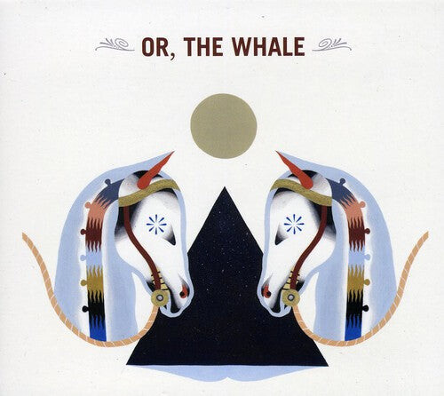 CD диск Or The Whale: Or, The Whale
CD диск Or The Whale: Or, The Whale