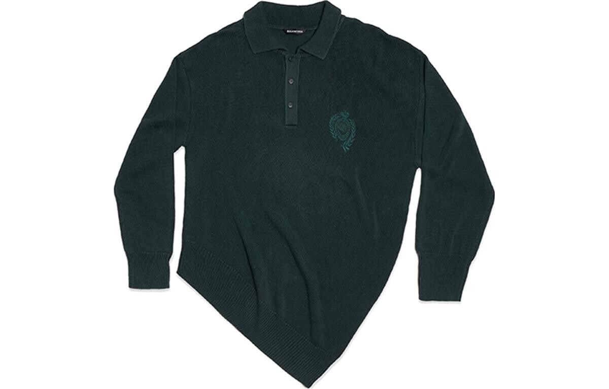 Рубашка поло мужская Джаспер Balenciaga, цвет Jasper
Рубашка поло мужская Джаспер Balenciaga, цвет Jasper