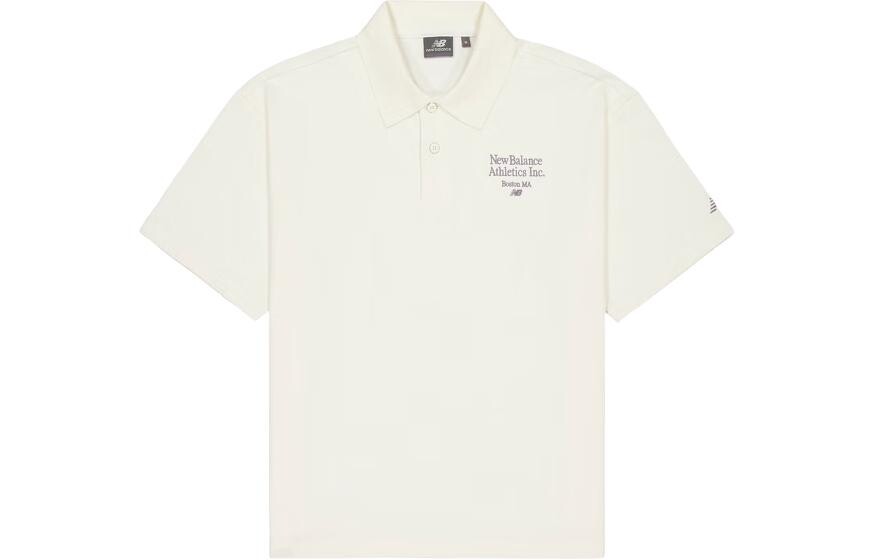 Рубашка поло мужская белая New Balance, белый
Рубашка поло мужская белая New Balance, белый