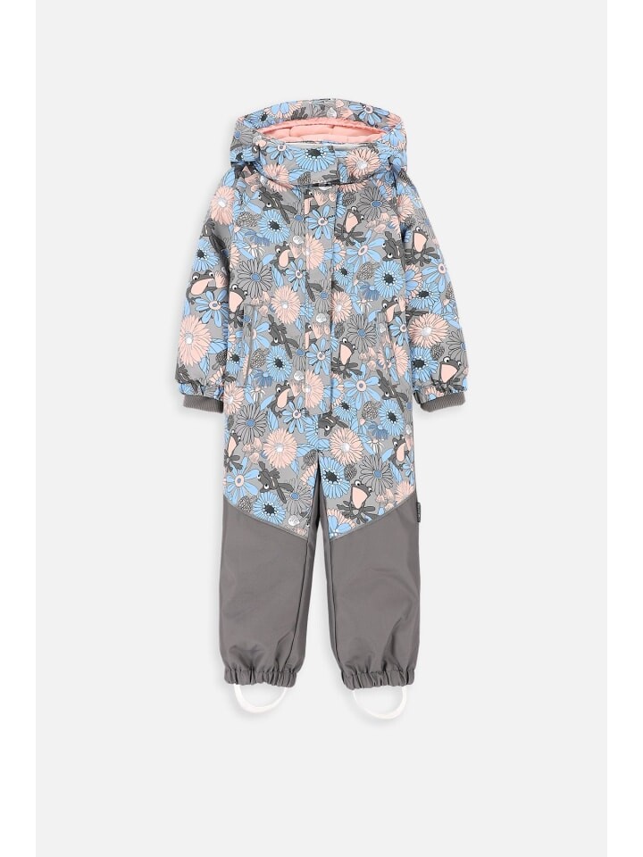 Лыжные брюки Lemon Winteroverall für Mädchen, красочный
Лыжные брюки Lemon Winteroverall für Mädchen, красочный