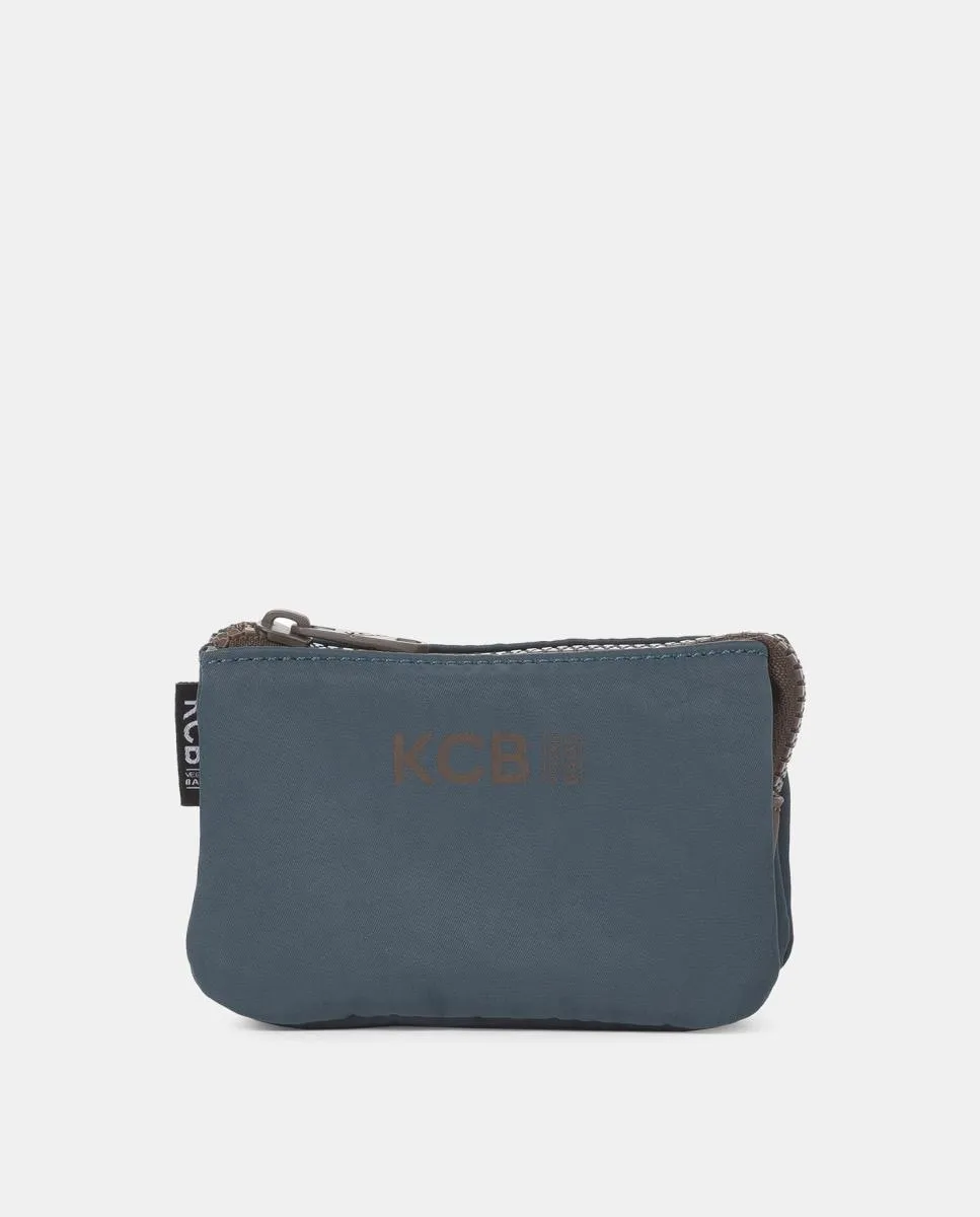 Маленький кошелек KCB Balloon Kcb, синий
Маленький кошелек KCB Balloon Kcb, синий