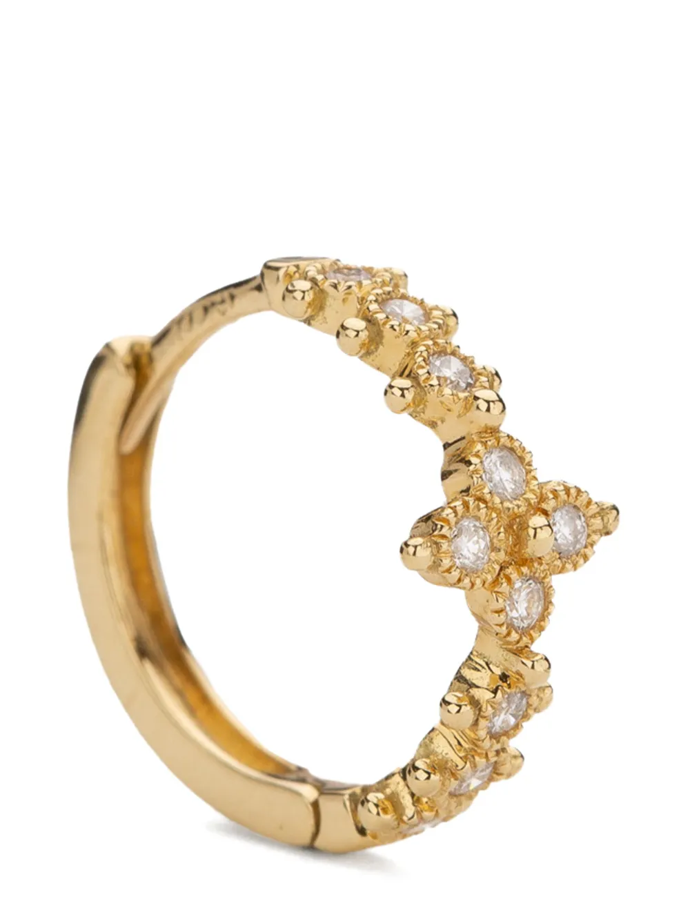 Бриллиантовые серьги Mini Darling Flower из 18-каратного желтого золота DE JAEGHER, золотой
Бриллиантовые серьги Mini Darling Flower из 18-каратного желтого золота DE JAEGHER, золотой