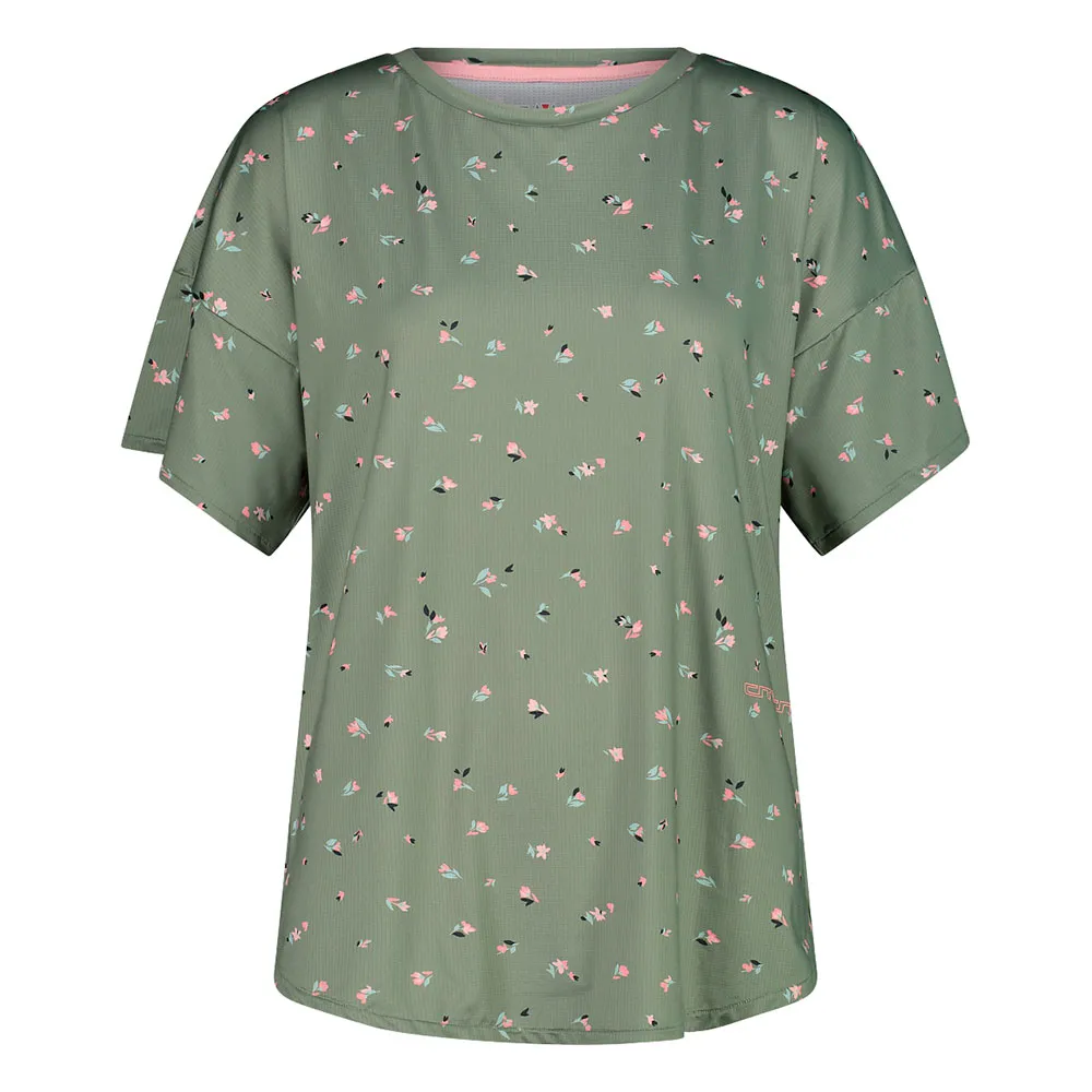 Футболка CMP 34N7996P, зеленый 
Футболка CMP 34N7996P, зеленый