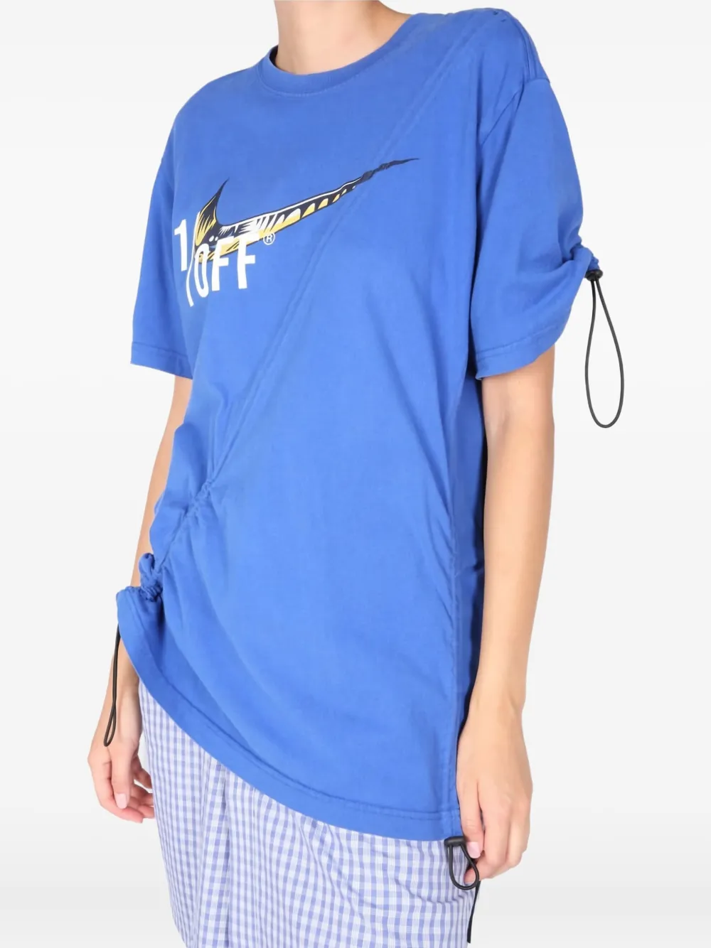 Платье на завязках 1/Off, синий
Платье на завязках 1/Off, синий