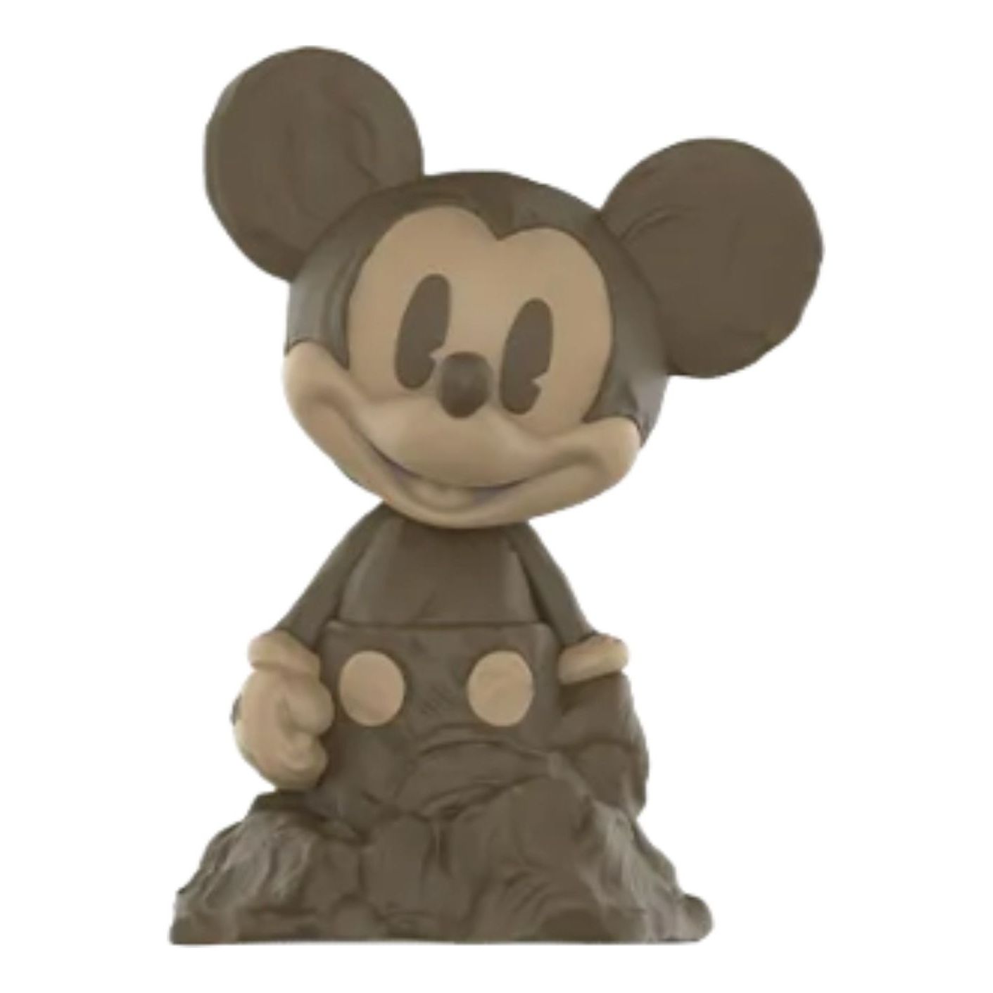 Фигурка Микки Мауса из серии Pop Mart x Disney «Безграничное творчество» - «Глиняный Микки»
Фигурка Микки Мауса из серии Pop Mart x Disney «Безграничное творчество» - «Глиняный Микки»