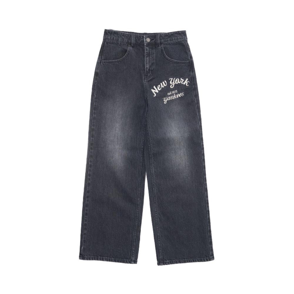 Джинсы New York Yankees женские charcoal gray MLB, серый
Джинсы New York Yankees женские charcoal gray MLB, серый