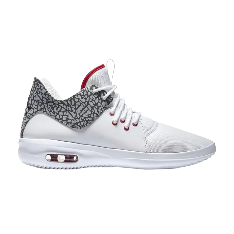 Кроссовки Air Jordan Jordan First Class 'Cement Grey', белый, Белый;серый, Кроссовки Air Jordan Jordan First Class 'Cement Grey', белый
Кроссовки Air Jordan Jordan First Class 'Cement Grey', белый, Белый;серый, Кроссовки Air Jordan Jordan First Class 'Cement Grey', белый