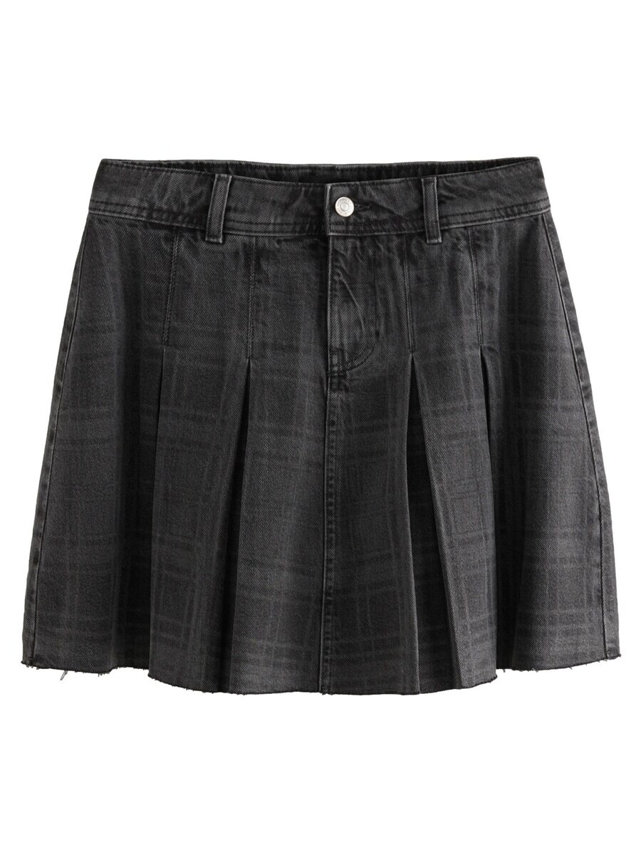 Юбка мини Next Skirt, черный 
Юбка мини Next Skirt, черный