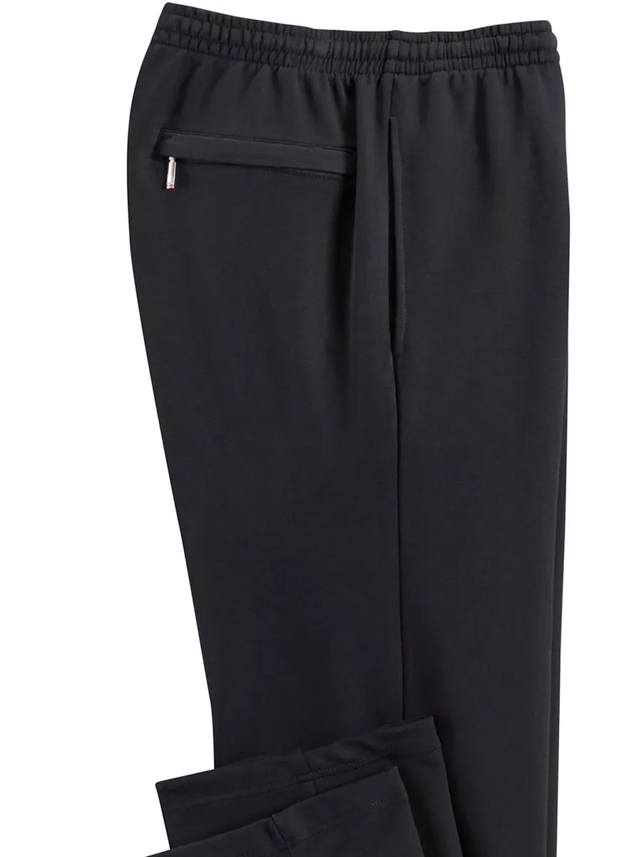 Тренировочные брюки Hajo, черный
Тренировочные брюки Hajo, черный