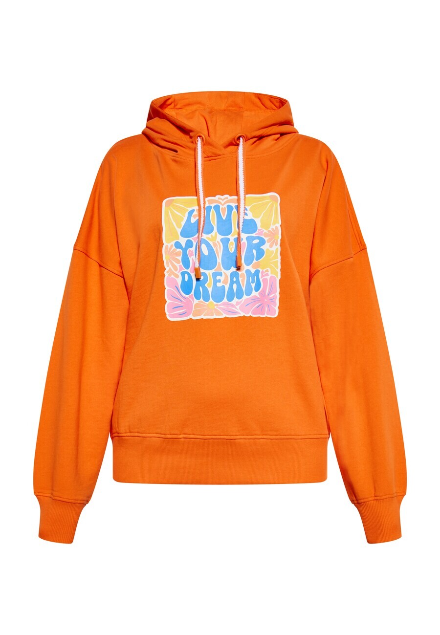 Толстовка Ebeeza, оранжевый
Толстовка Ebeeza, оранжевый