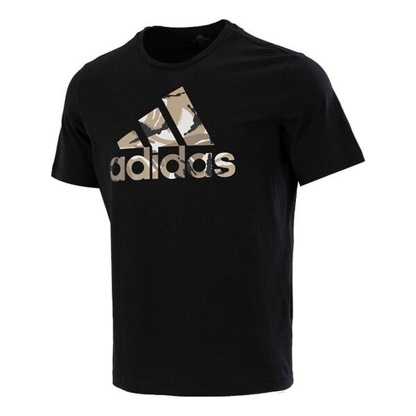Футболка m camo t камуфляжная печать логотипа спортивная с коротким рукавом Adidas, черный
Футболка m camo t камуфляжная печать логотипа спортивная с коротким рукавом Adidas, черный