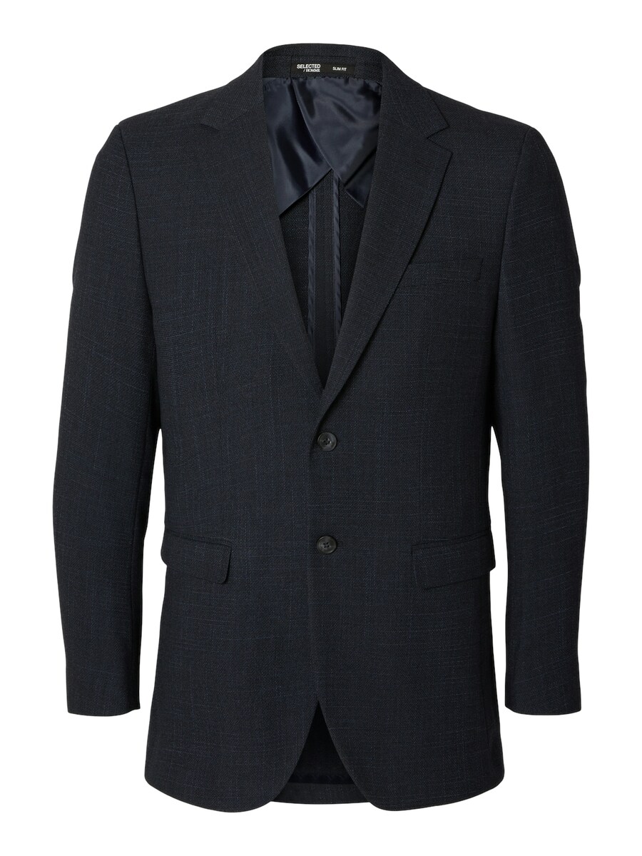 Приталенный пиджак от костюма SELECTED HOMME SLHOasis, морской синий
Приталенный пиджак от костюма SELECTED HOMME SLHOasis, морской синий