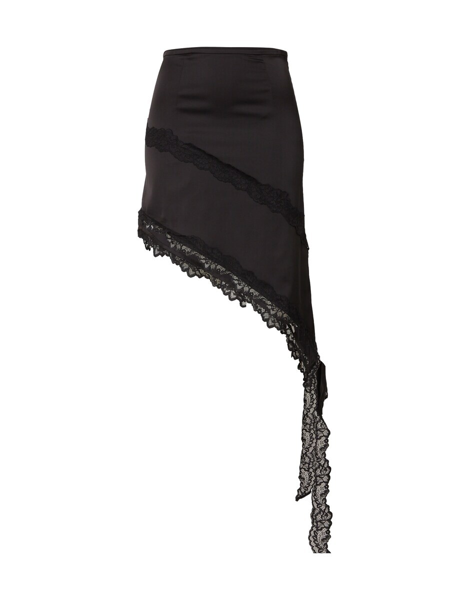 Юбка мини LeGer by Lena Gercke Skirt Mariam, черный
Юбка мини LeGer by Lena Gercke Skirt Mariam, черный