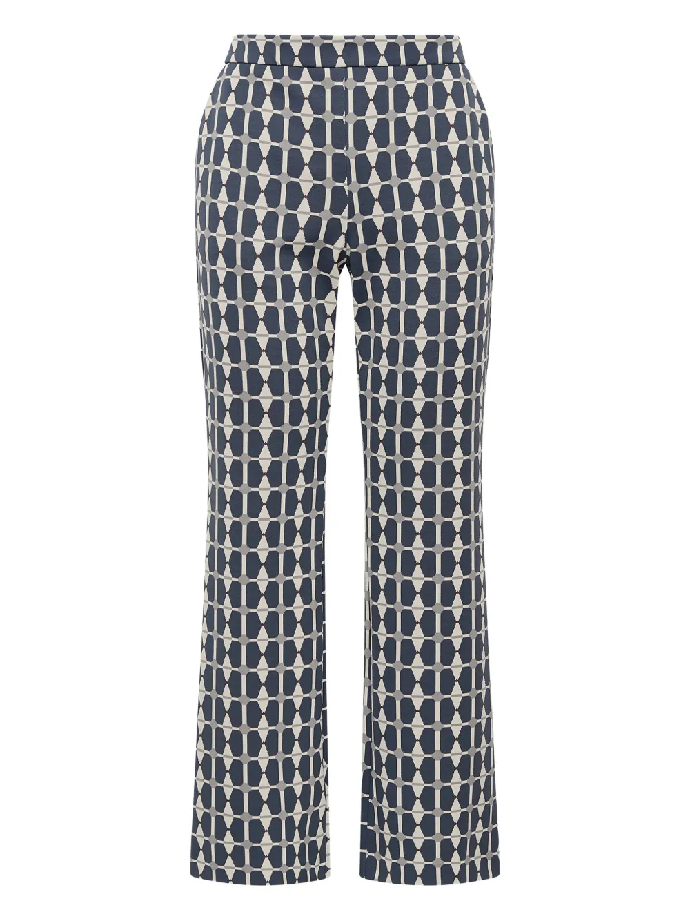 Брюки с геометричным принтом Maliparmi, черный
Брюки с геометричным принтом Maliparmi, черный