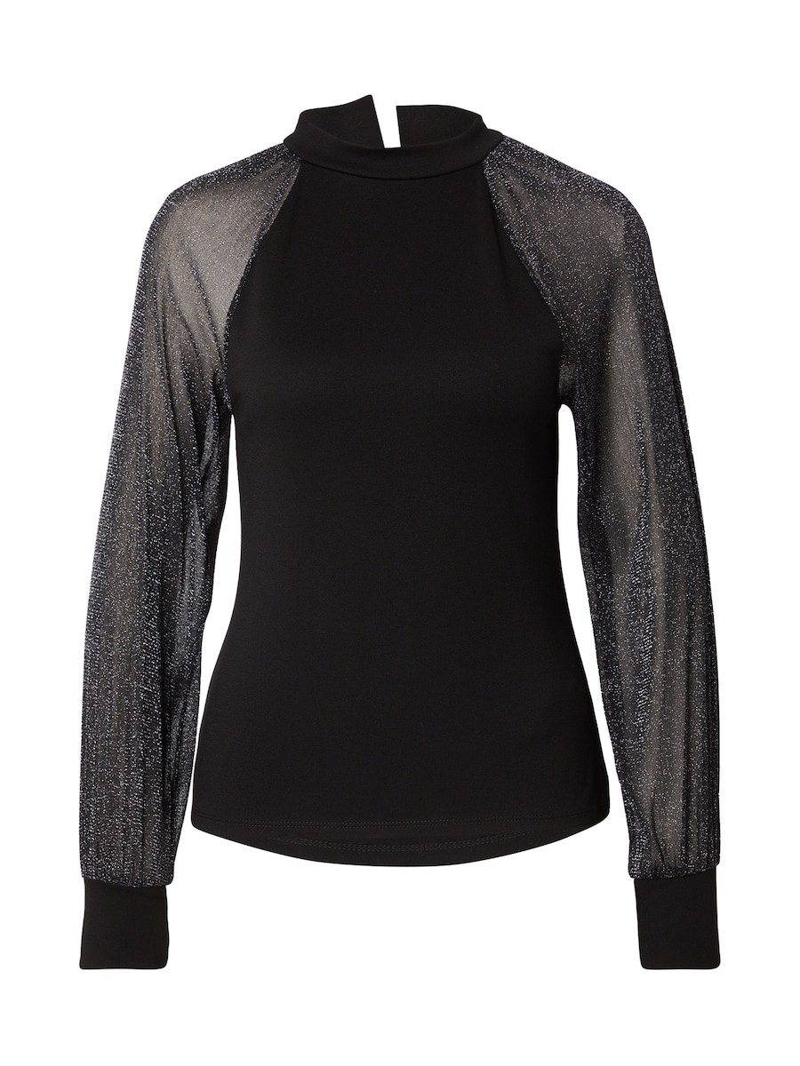 Рубашка ABOUT YOU Mia, черный
Рубашка ABOUT YOU Mia, черный