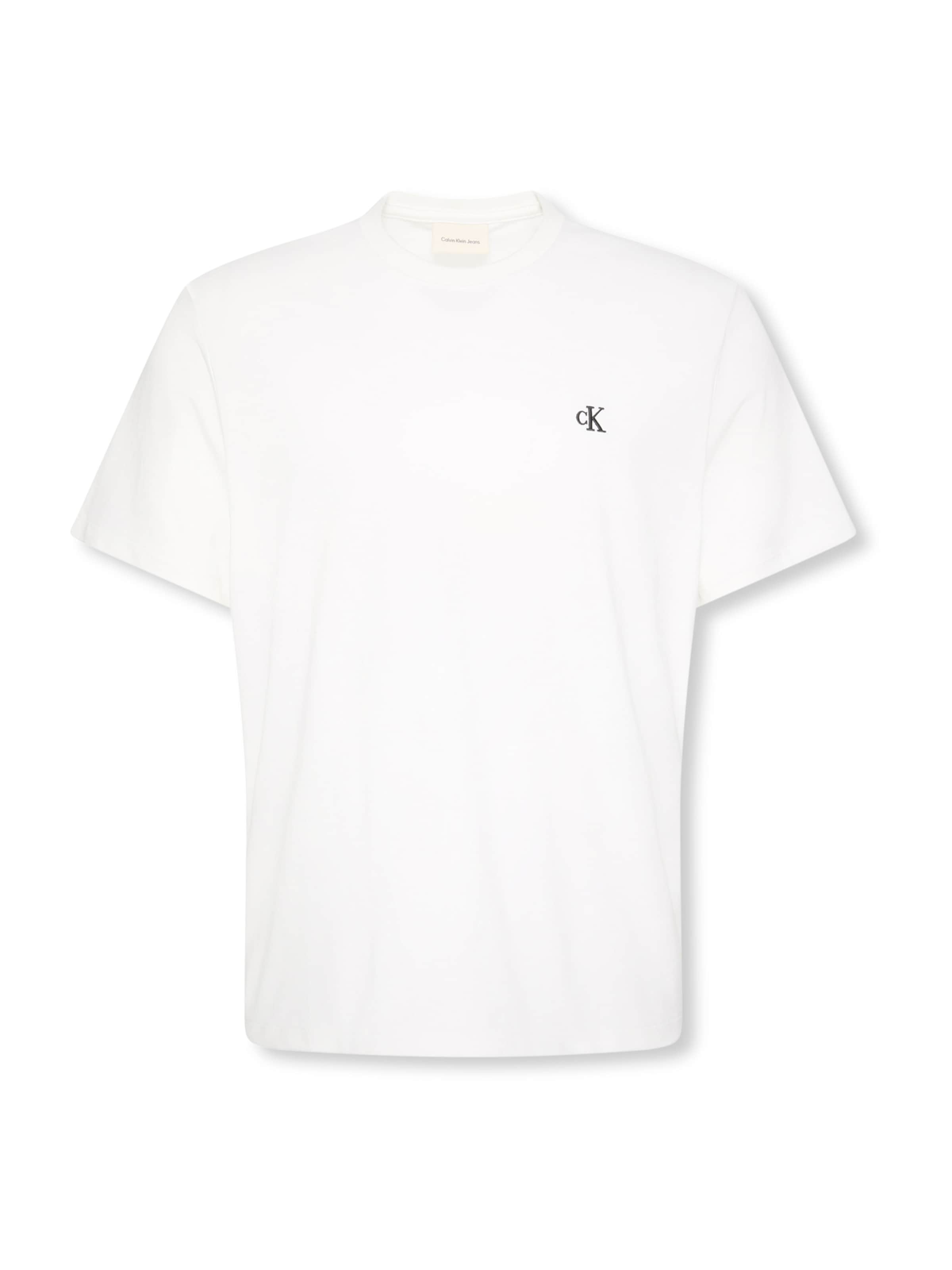 Calvin Klein Jeans Футболка в белом цвете
Calvin Klein Jeans Футболка в белом цвете