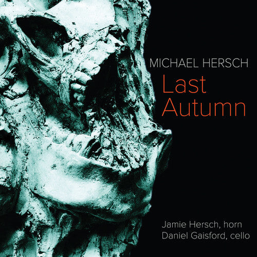 CD диск Hersch / Gaisford: Last Autumn
CD диск Hersch / Gaisford: Last Autumn