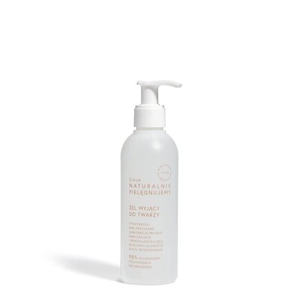 Гель для умывания Natural Care Line, Ziaja
Гель для умывания Natural Care Line, Ziaja