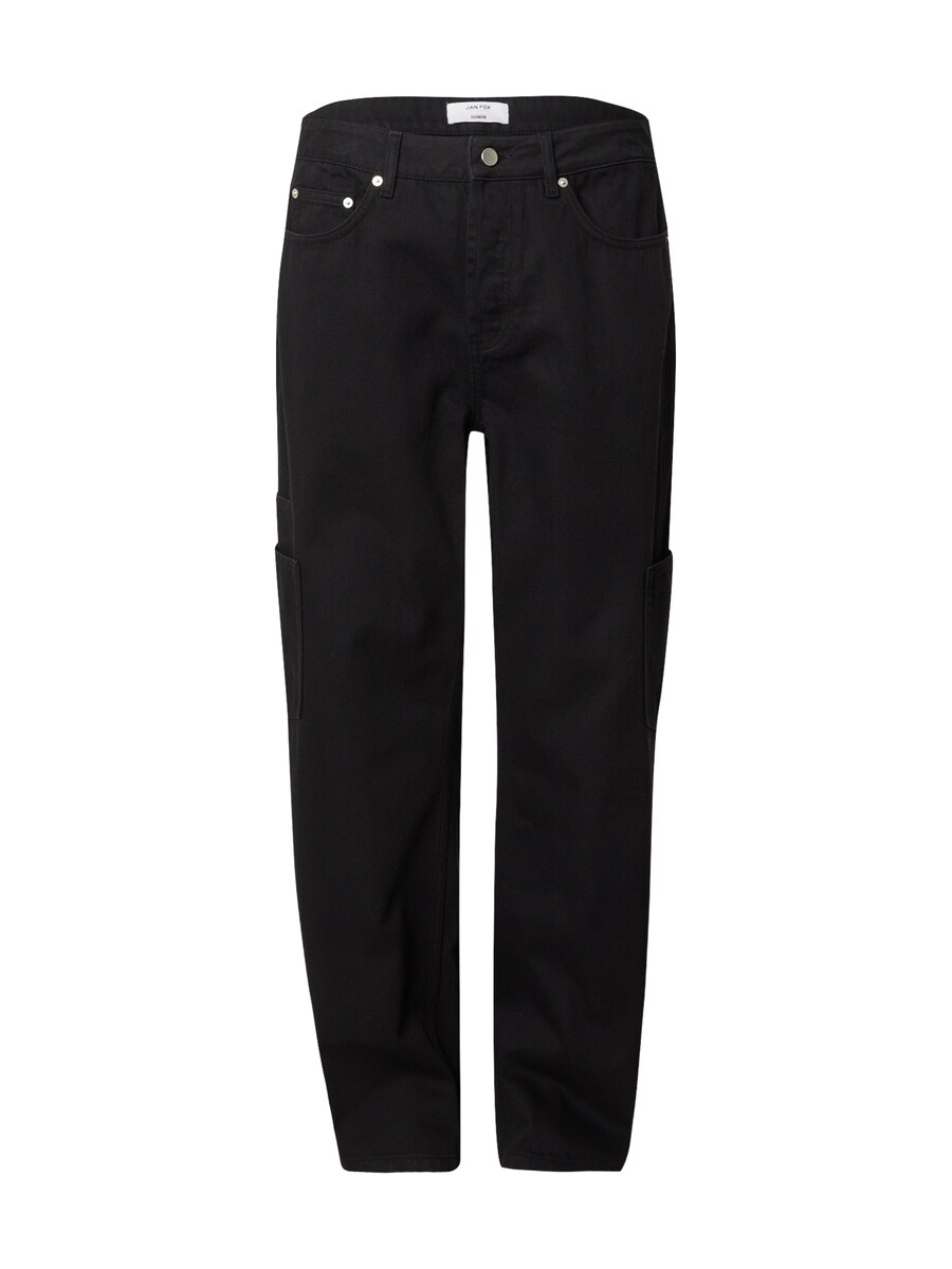 Обычные джинсы-карго DAN FOX APPAREL Bennet, черный
Обычные джинсы-карго DAN FOX APPAREL Bennet, черный