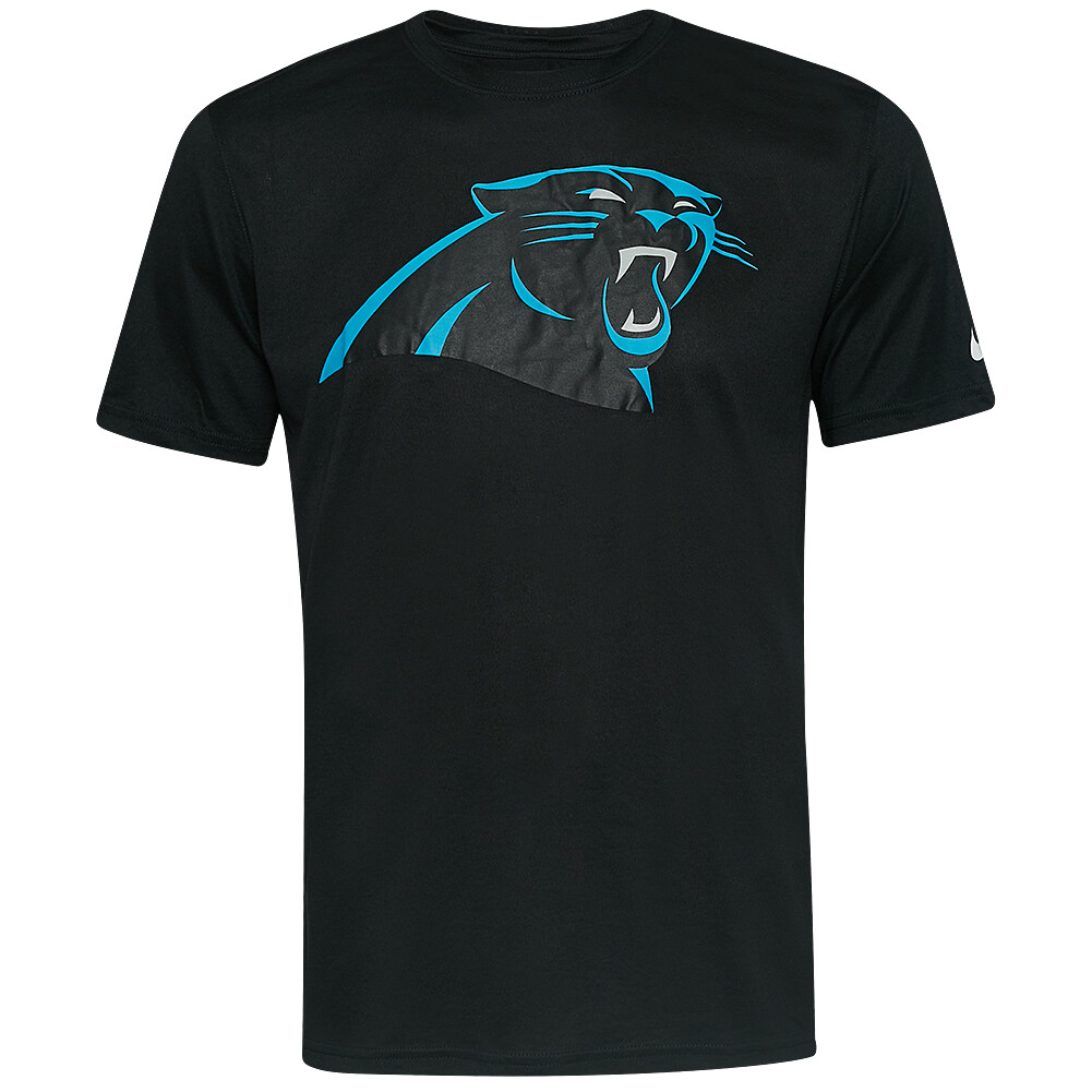 Мужская футболка с логотипом Nike Carolina Panthers НФЛ
Мужская футболка с логотипом Nike Carolina Panthers НФЛ