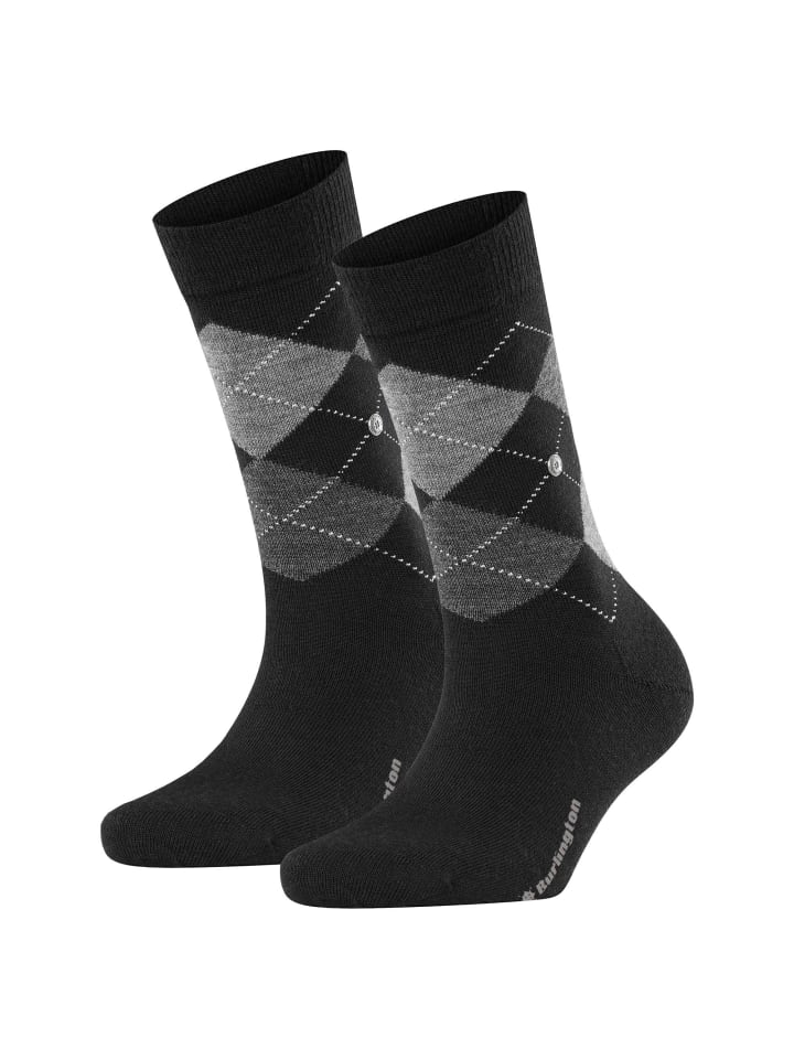 Носки Burlington, черный
Носки Burlington, черный