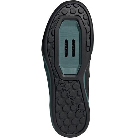 Велосипедные туфли Hellcat женские Five Ten, цвет Core Black/Crystal White/Hazy Emerald
Велосипедные туфли Hellcat женские Five Ten, цвет Core Black/Crystal White/Hazy Emerald