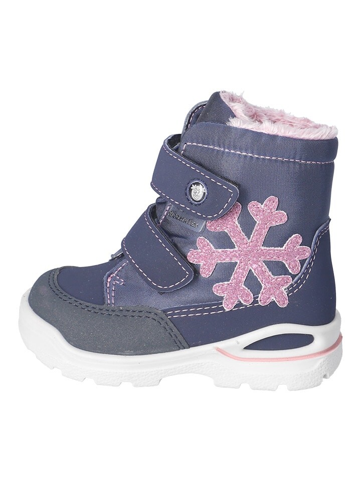 Сапоги PEPINO Winterboots Maddison, темно-синий
Сапоги PEPINO Winterboots Maddison, темно-синий