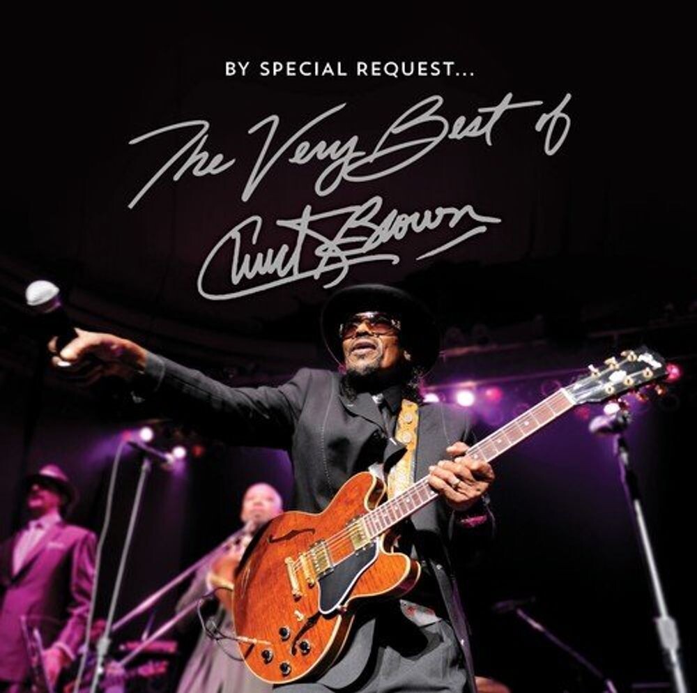 Диск CD By Special Request...The Very Best Of Chuck Brown - Chuck Brown
Диск CD By Special Request...The Very Best Of Chuck Brown - Chuck Brown