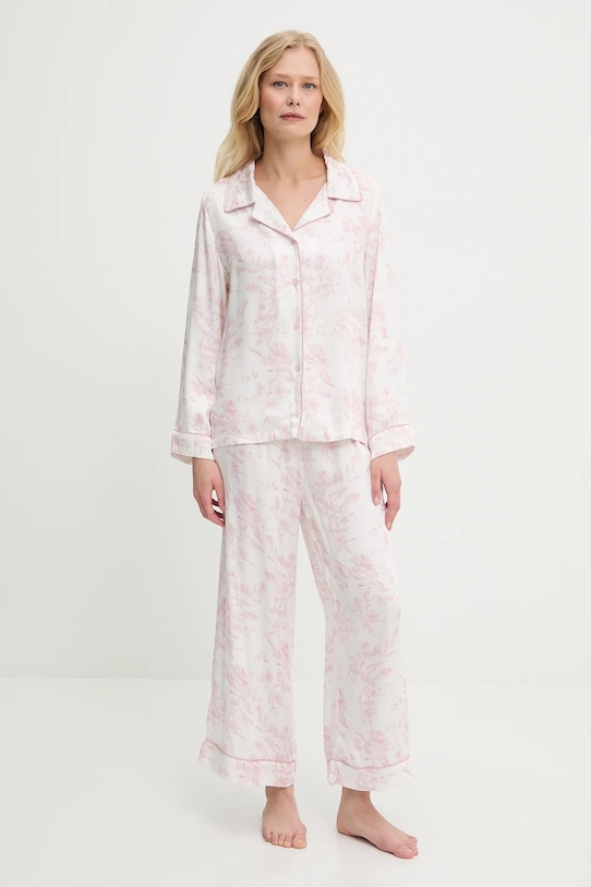 Пижама Answear.Lab, розовый
Пижама Answear.Lab, розовый