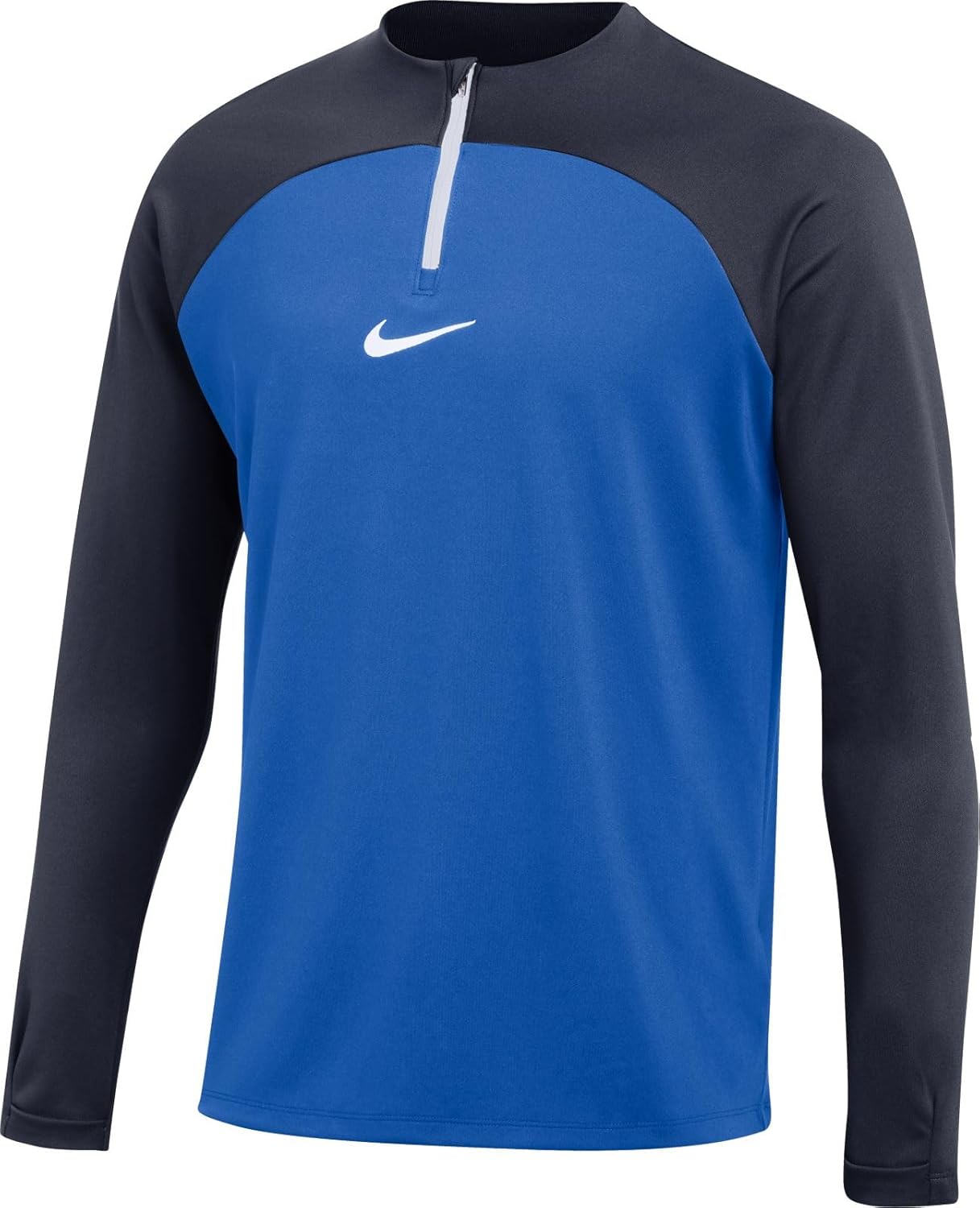 Футболка для тренировок Nike D-FIT Academy Pro для мужчин, Royal Blue/Obsidian/White
Футболка для тренировок Nike D-FIT Academy Pro для мужчин, Royal Blue/Obsidian/White