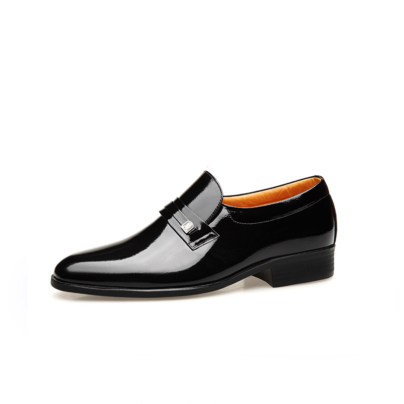 LAORENTOU Туфли мужские, средние, черные/коричневые
LAORENTOU Туфли мужские, средние, черные/коричневые