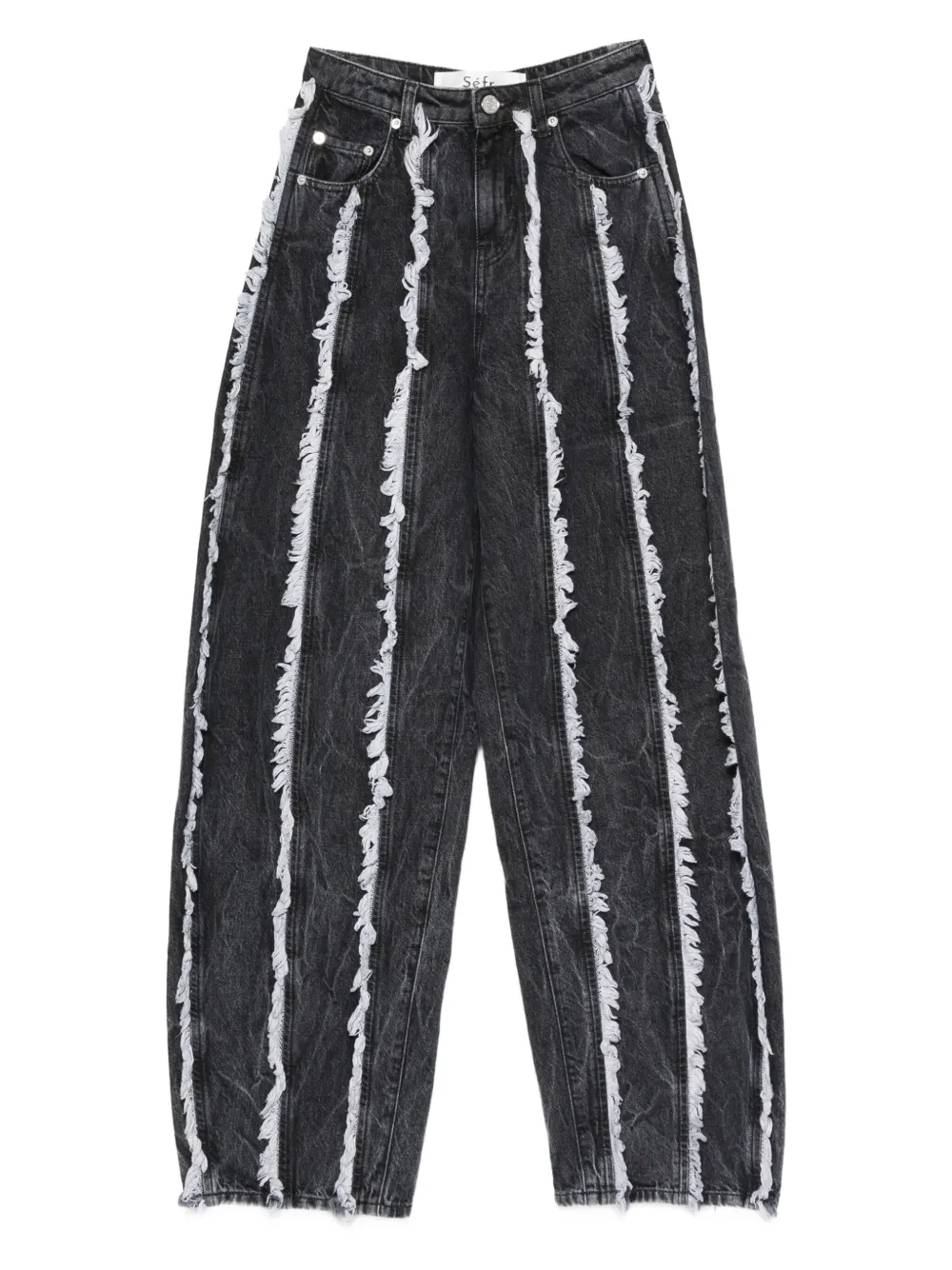 Джинсы Cutline Rayne Séfr, серый
Джинсы Cutline Rayne Séfr, серый