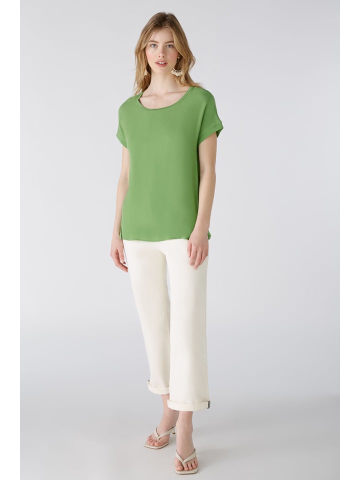 Футболка Oui, зеленый
Футболка Oui, зеленый