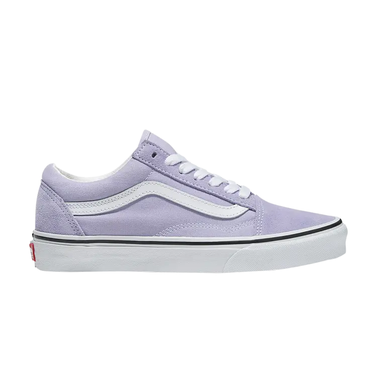 Кроссовки Vans Old Skool, фиолетовый
Кроссовки Vans Old Skool, фиолетовый