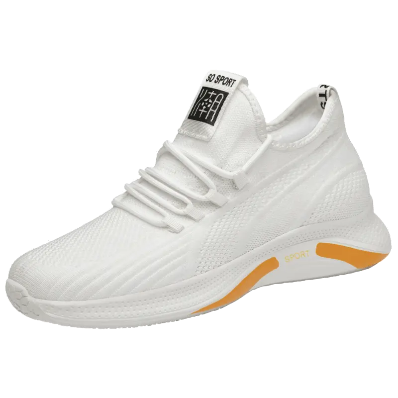 BOLE Мужские белые кеды низкие, цвет White
BOLE Мужские белые кеды низкие, цвет White