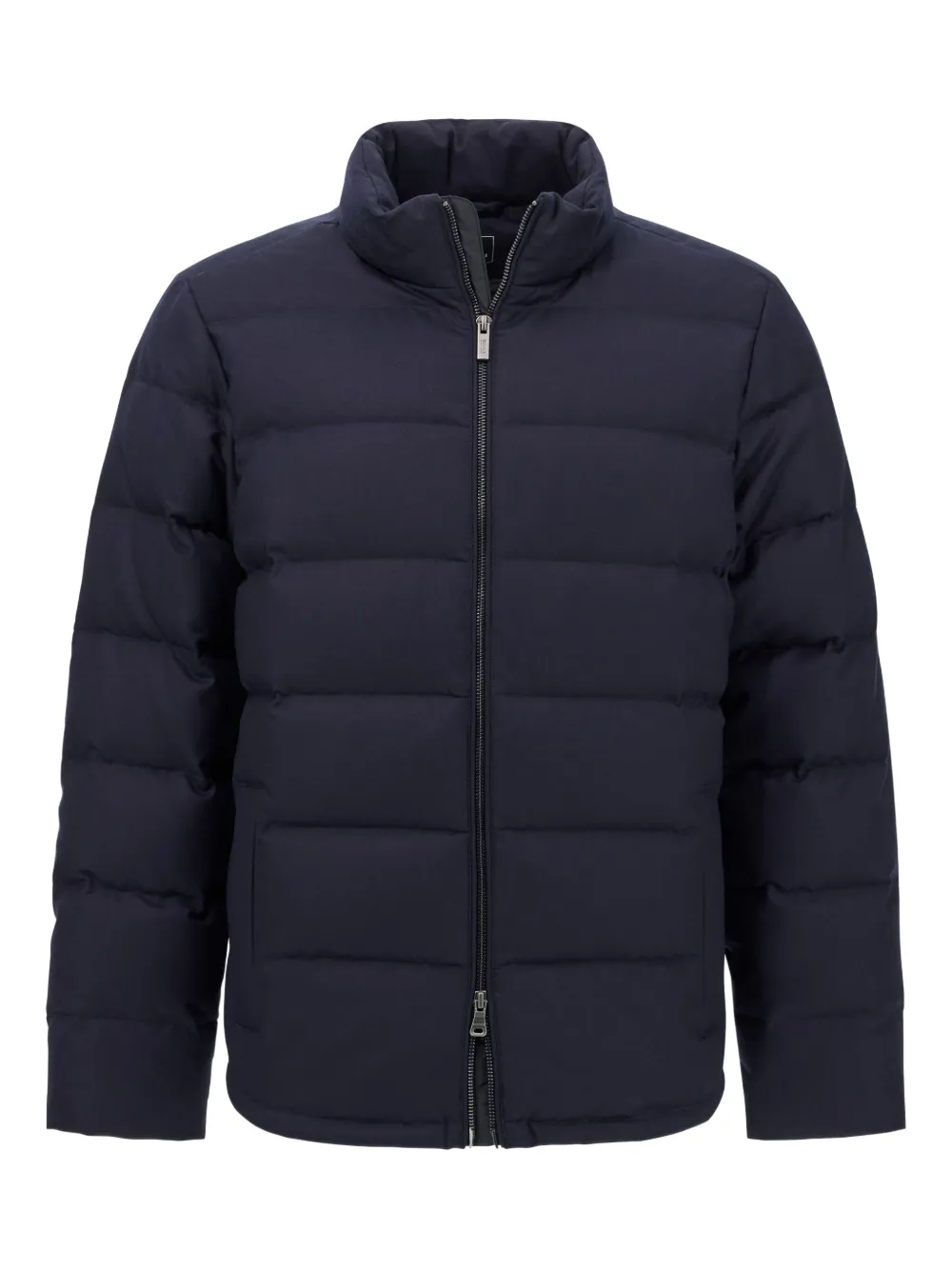 Стёганая куртка на молнии Boggi Milano, синий
Стёганая куртка на молнии Boggi Milano, синий