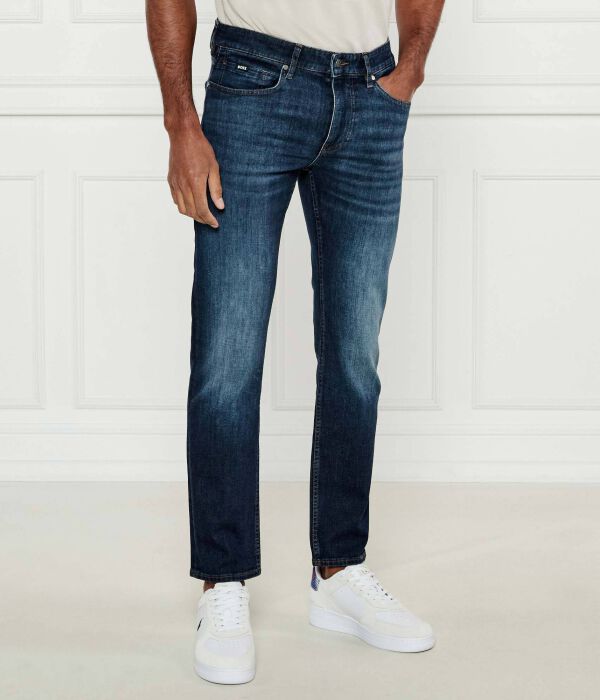 Джинсы h-делавер Slim fit Boss, синий
Джинсы h-делавер Slim fit Boss, синий