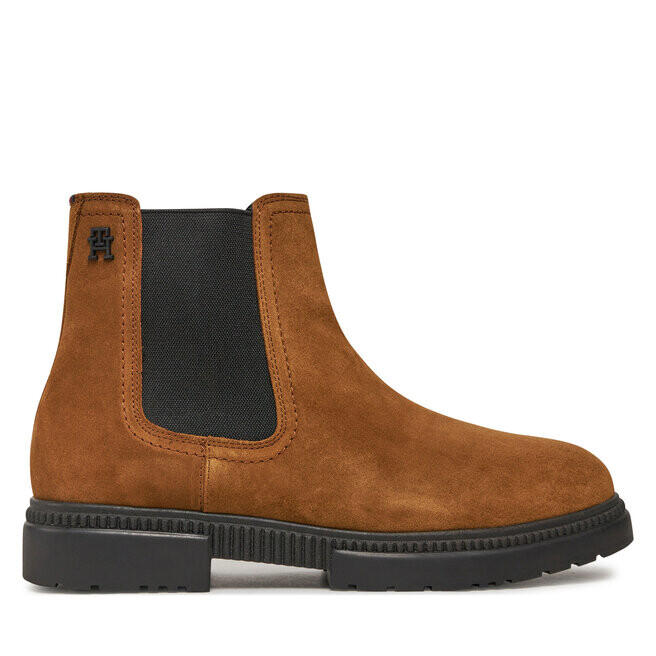 Вьетнамки Tommy Hilfiger Chelsea Casual Cleated Suede Chelsea FM0FM05037 Coconut Grove GVQ, коричневый
Вьетнамки Tommy Hilfiger Chelsea Casual Cleated Suede Chelsea FM0FM05037 Coconut Grove GVQ, коричневый