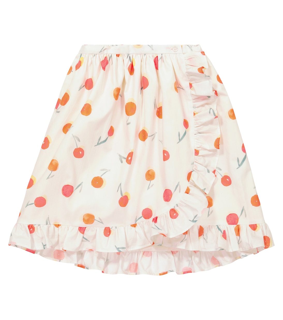 Юбка из хлопка с принтом Sveva Bonpoint, Poppy
Юбка из хлопка с принтом Sveva Bonpoint, Poppy