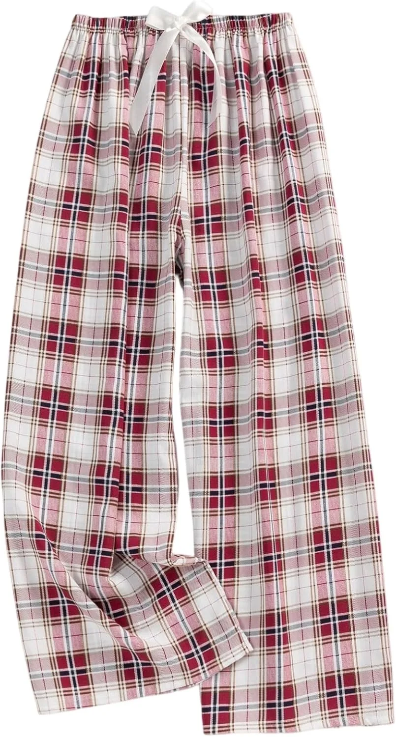 Брюки для женщин полосатые широкие с эластичным поясом
Брюки для женщин полосатые широкие с эластичным поясом