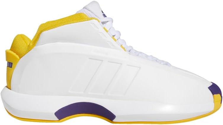Кроссовки для мужчин adidas Crazy 1, белый
Кроссовки для мужчин adidas Crazy 1, белый