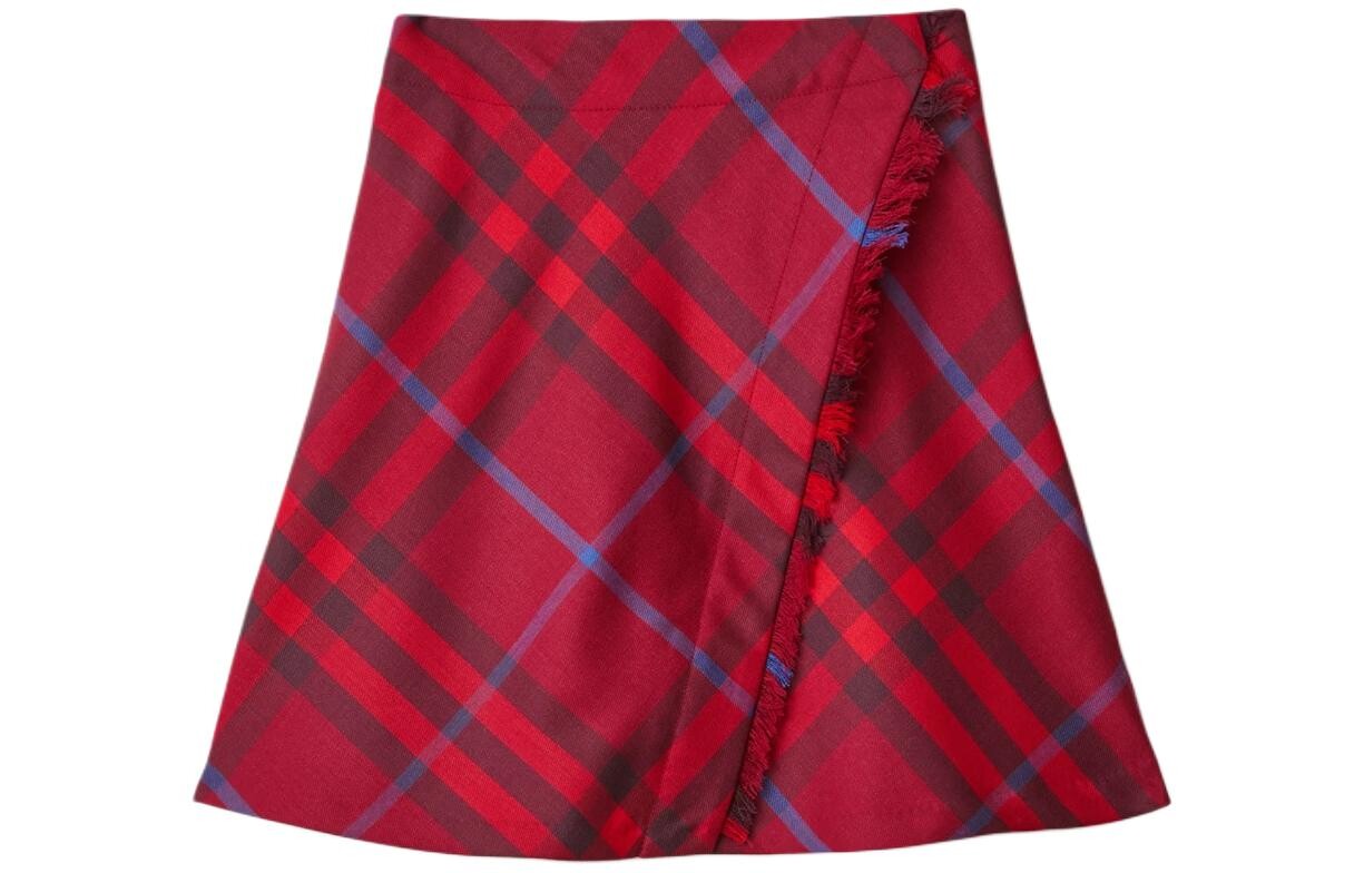 Детская юбка Burberry, цвет Crimson
Детская юбка Burberry, цвет Crimson