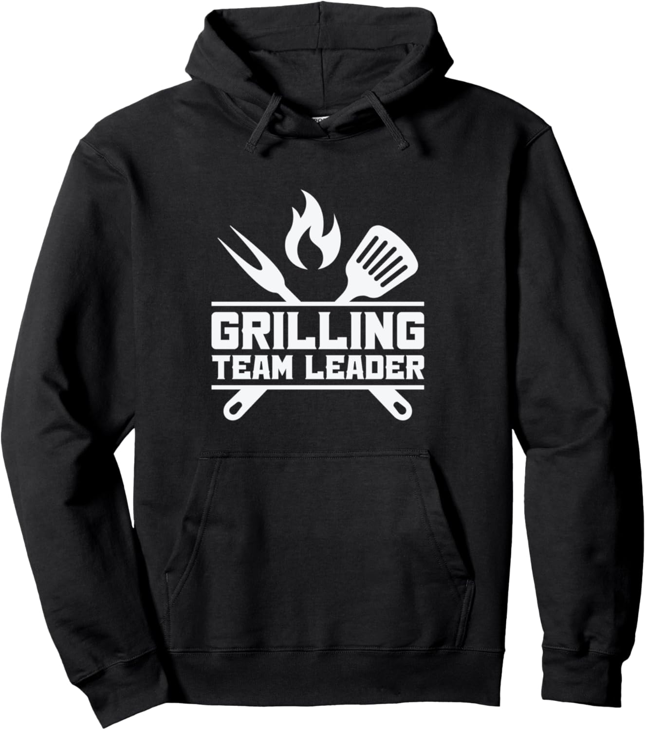 Худи для любителя барбекю, барбекю, гриля, папы-грильщика Grilling Team Leader, черный
Худи для любителя барбекю, барбекю, гриля, папы-грильщика Grilling Team Leader, черный